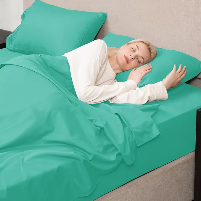 Mejoroom Full Size Sheet Set - Image 6