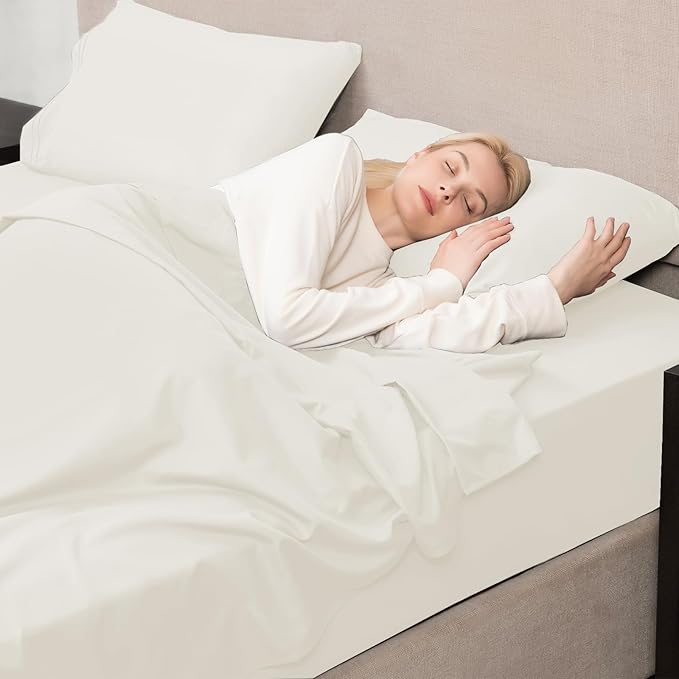 Mejoroom California King Size Sheet Set - Image 6