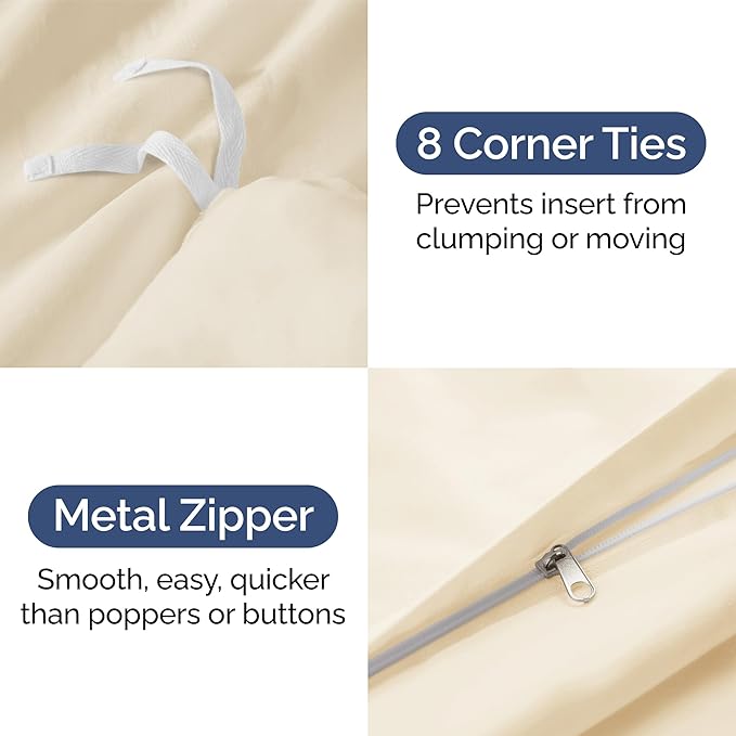 Duvet Cover Full Size Set - Image 4