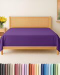 Full Size Flat Sheet by CGKUnlimited
