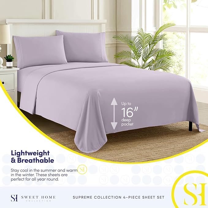 King Size Sheets - Image 3