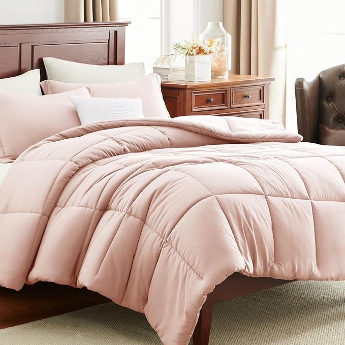 CozyLux King Comforter Set - Image 9