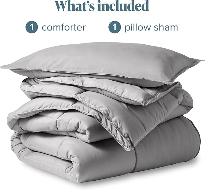 Bare Home Comforter Set - Image 8