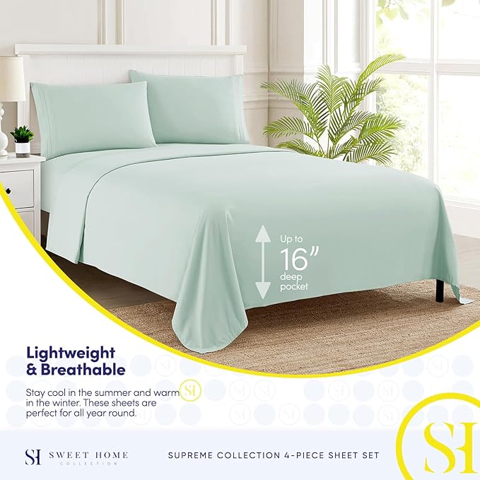 California King Sheet Sets - Image 3