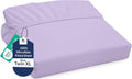 Royale Linens Fitted Sheet Twin XL by ROYALELINENS