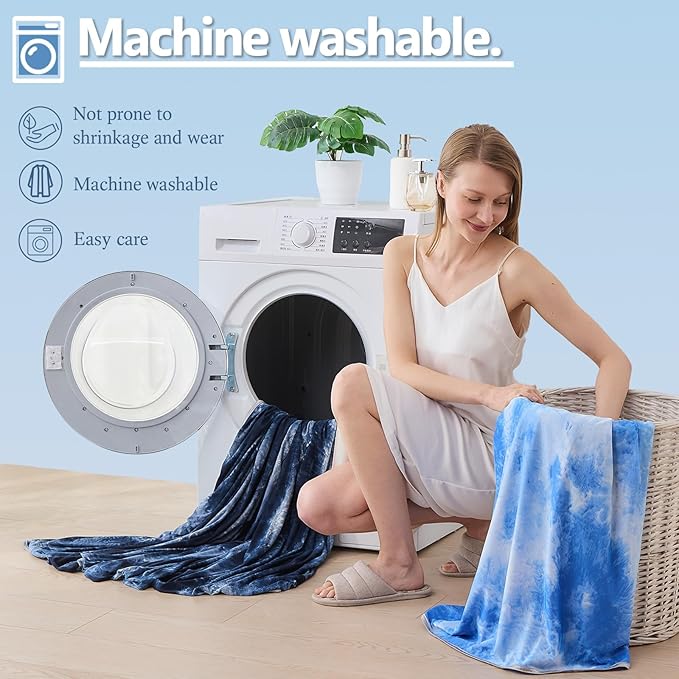 Cooling Blanket Twin Size for Hot Sleepers Ultra Lightweight & Breathable - Image 8