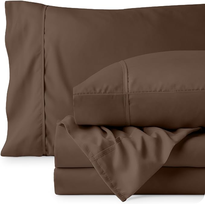 Bare Home Twin Sheet Set - Image 9