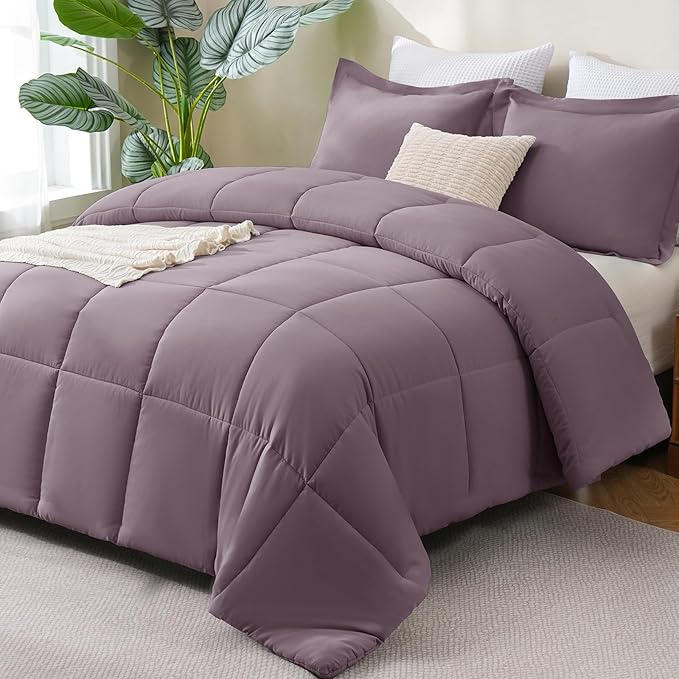CozyLux Queen Comforter Set by CozyLux