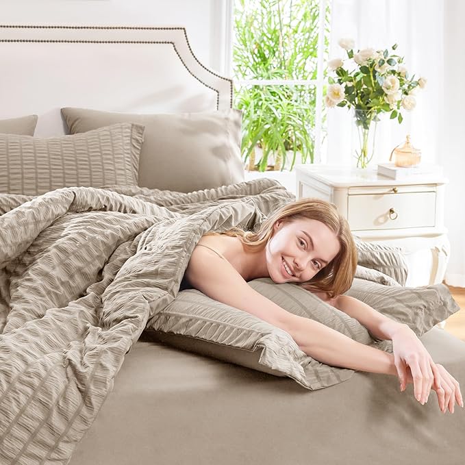 CozyLux Full Size Comforter Sets - Image 7
