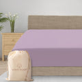 Good Sleep Bedding Queen Size Fitted Sheet Only by GoodSleepBedding