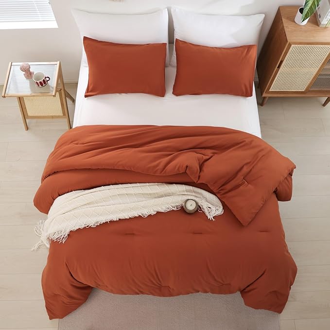 ROSGONIA Twin/Twin XL Comforter - Image 5