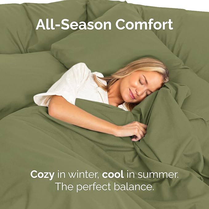 Cal King Size Flat Sheet - Image 6