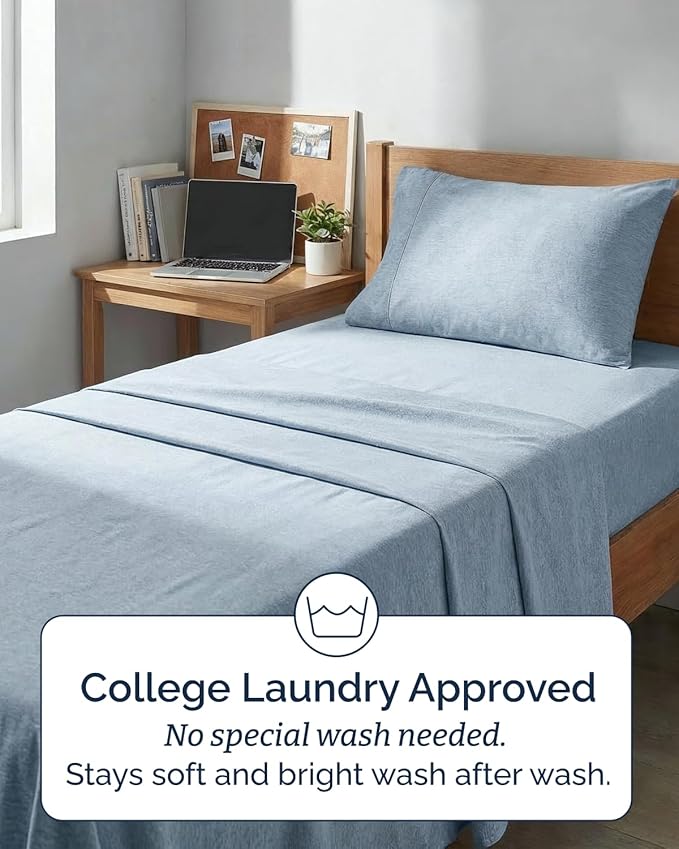 Extra Deep Twin XL Sheet Set - Image 7