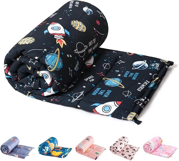 Sivio Blanket 7lbs, Cooling Breathable Blankets, Washable Throw Blanket by Sivio