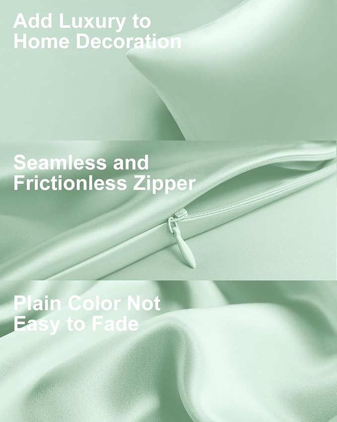 THXSILK Mulberry Silk Pillowcase - Image 6