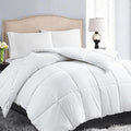 EASELAND Down Alternative Comforter King Size by EASELAND