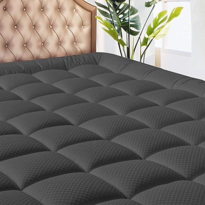 MATBEBY King Size Mattress Pad by MATBEBY