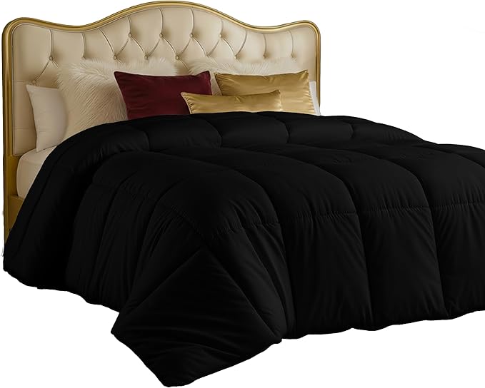 Utopia Bedding Comforters Queen Size, All Season Duvet Insert, Down Alternative by UTOPIABEDDING
