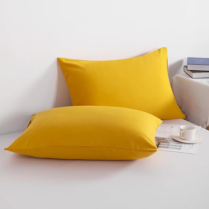 NTBAY Standard Pillowcase Set - Image 3