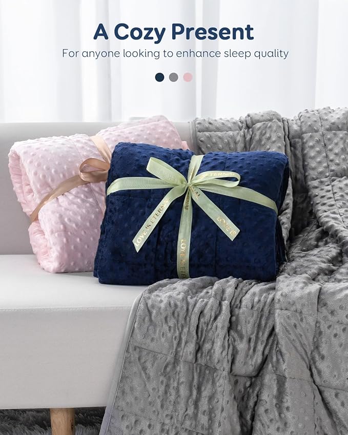 Kivik Breathable Weighted Blanket - Image 7