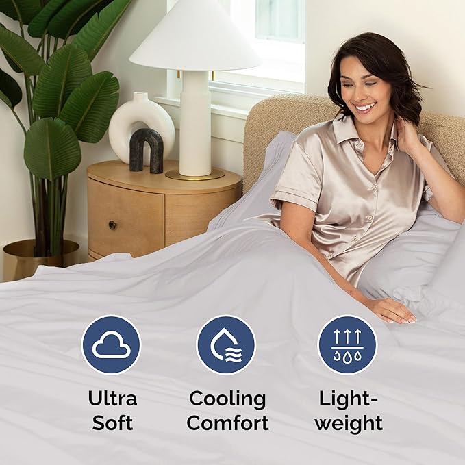 King Size Flat Sheet - Image 3