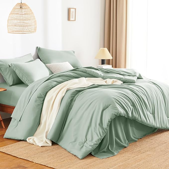 HIMEET King Size Comforter Set - Image 3