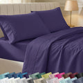California Design Den Soft Twin XL 100% Cotton Sheet Sets, 400 Thread Count by CaliforniaDesignDen