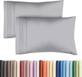 Queen Pillow Cases Set of 2 by CGKUnlimited