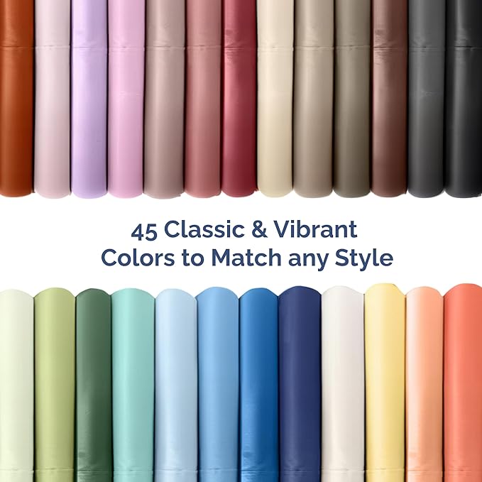 Twin XL Size Flat Sheet - Image 7