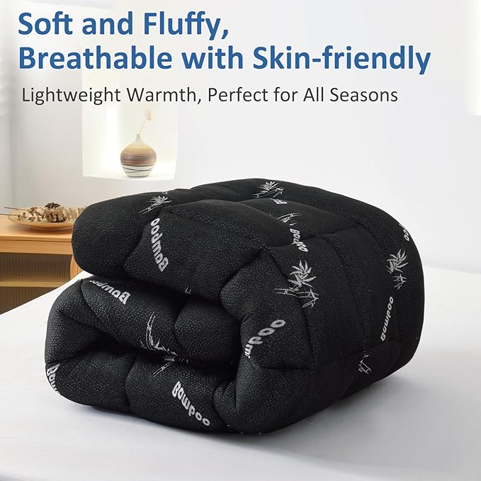 Favorland Mattress Topper Full Size - Image 7