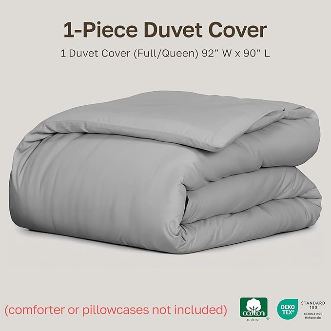 California Design Den Full/Queen Size Duvet Cover - Image 5