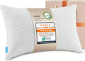 UYWO Cooling Memory Foam Pillows Firm and Soft, Queen Size 1 Pack, Original by Unknown