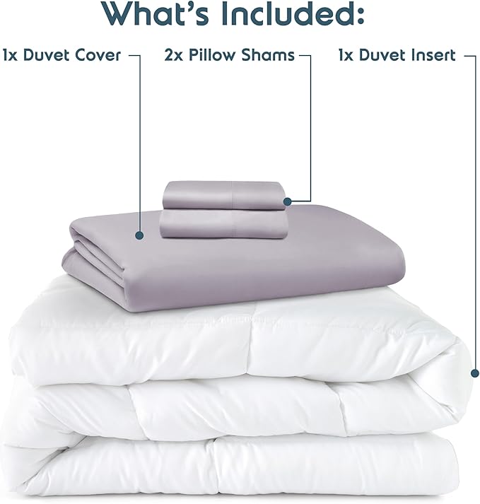 Nestl Queen Duvet Cover Set - Image 2