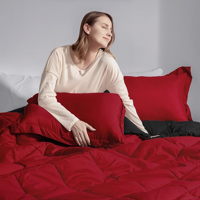 Basic Beyond King Size Comforter Set - Image 7