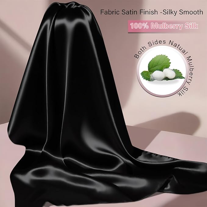 Mulberry Silk Pillow Cases - Image 2