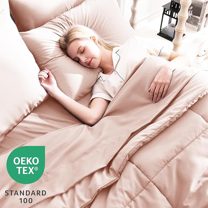 CozyLux Twin Comforter Set - Image 3