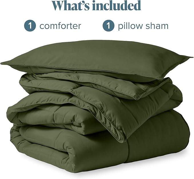 Bare Home Comforter Set - Image 8