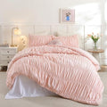 weigelia Cinched Comforter Set King by WEIGELIA
