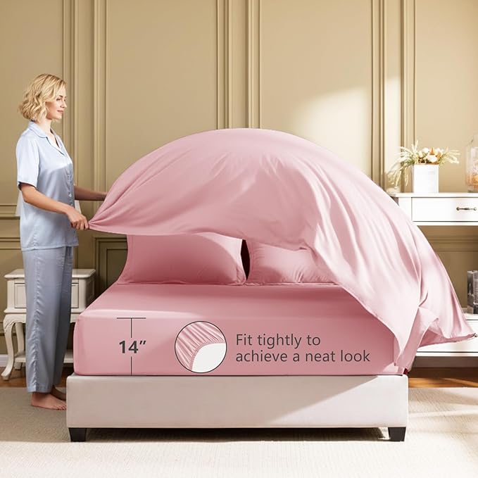 HIMEET Full Size Comforter Sets - Image 5