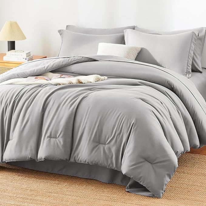 HIMEET Full Size Comforter Sets by Unknown