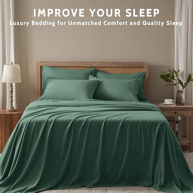 Full Size Bed Sheets - Image 6