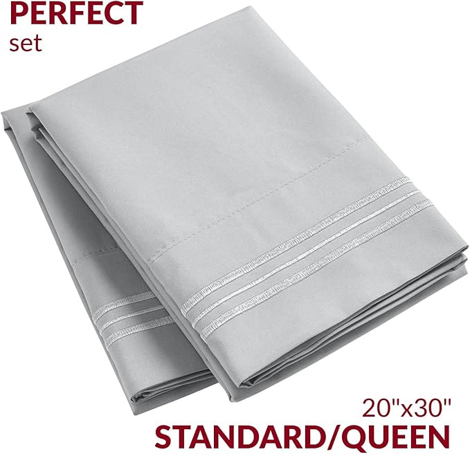 Mellanni Pillow Cases - Image 3