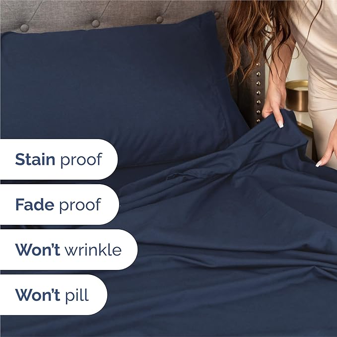 Full 6 Piece Sheet Set - Image 5