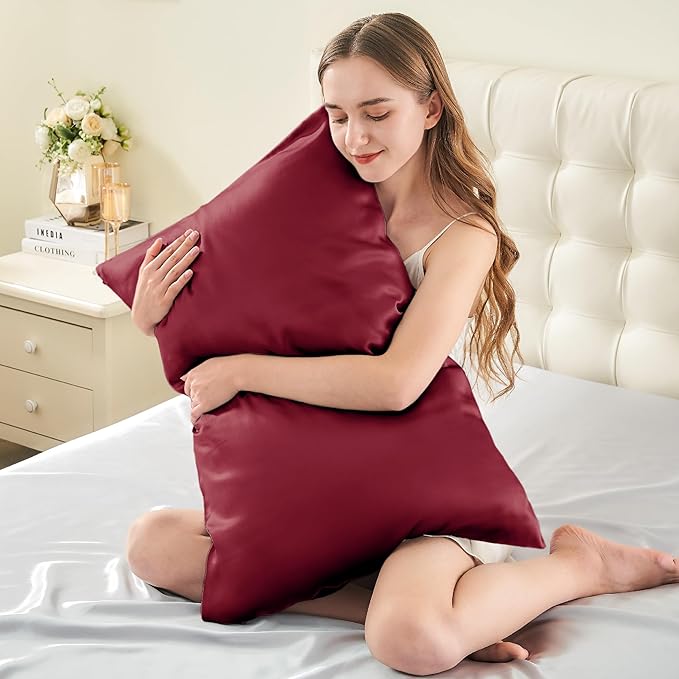 INFIIXSO Mulberry Silk Pillowcase - Image 3