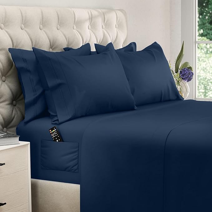 DREAMCARE King Size Sheets Set by DREAMCARE
