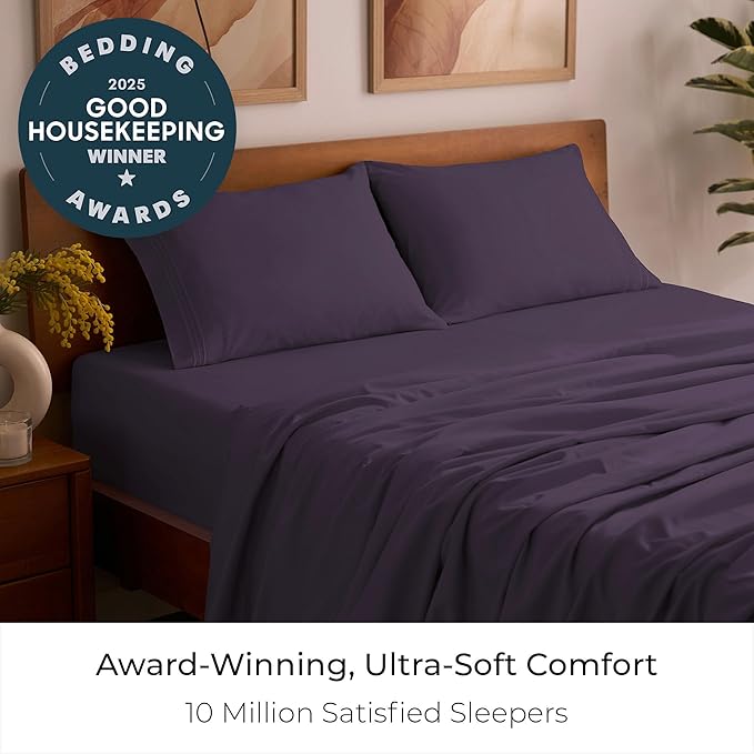 Mellanni Queen Sheets Set - Image 2