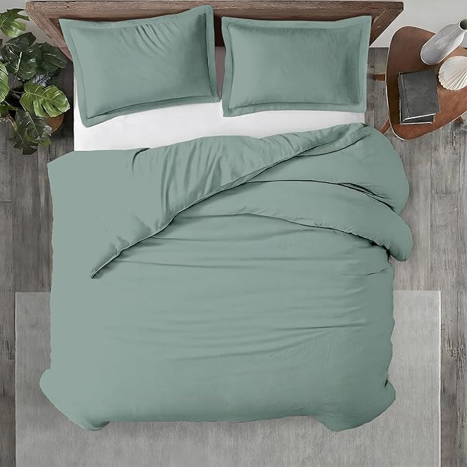 Kotton Culture 120"x120" 1 Pc Super King Plus/Super Oversize King Duvet Cover by KottonCulture
