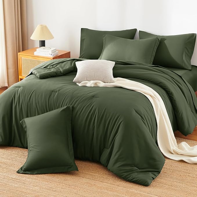HIMEET Full Size Comforter Sets - Image 9