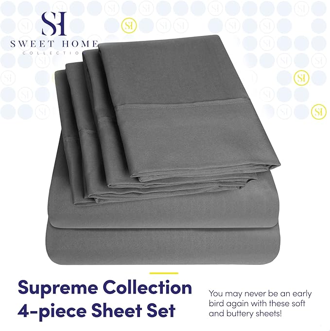 Twin Size Bed Sheets - Image 2