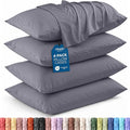 Utopia Bedding King Standard Pillow Cases by UTOPIABEDDING